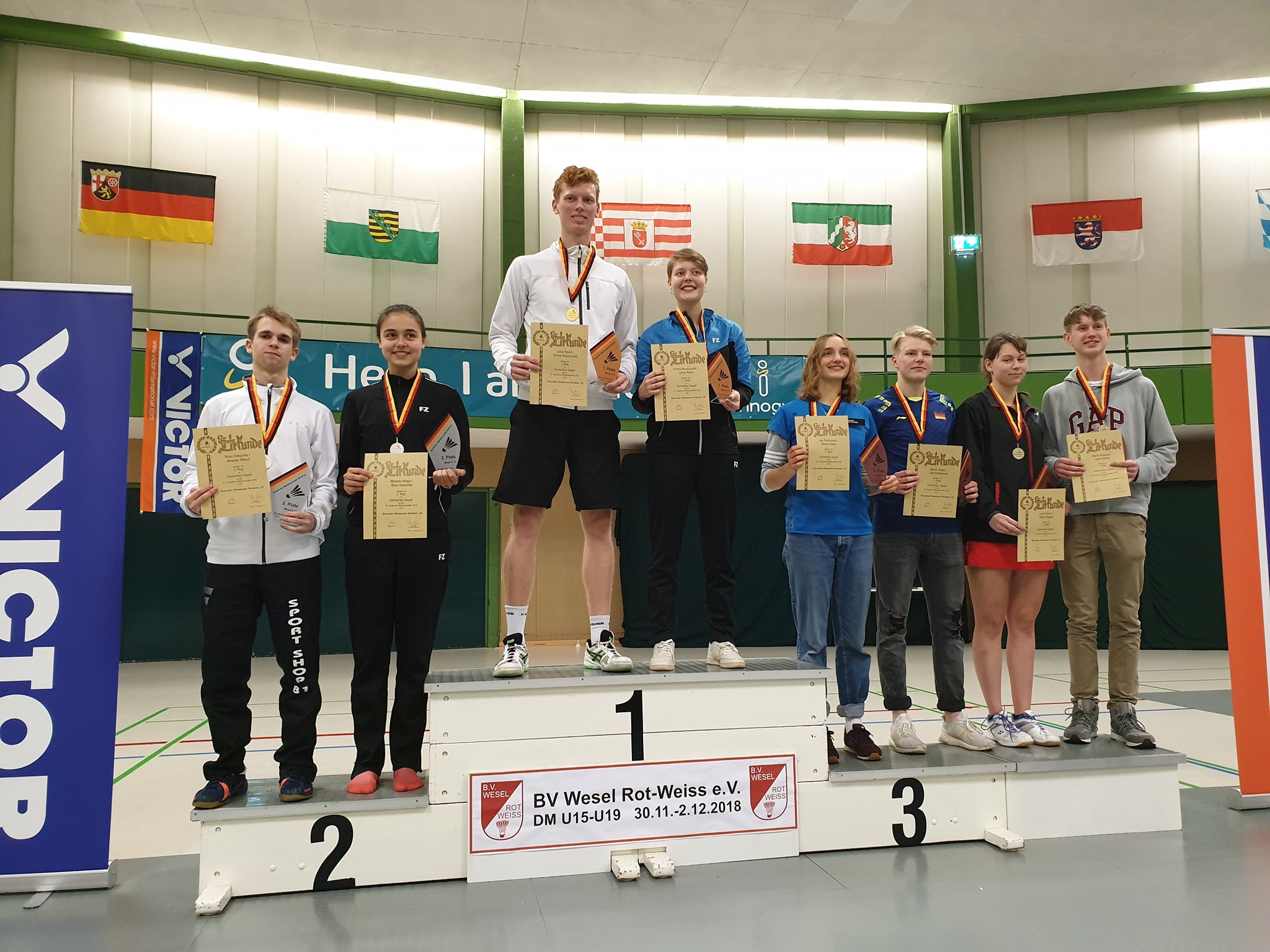 2. MX Emma Jule Dg 04.12.2018