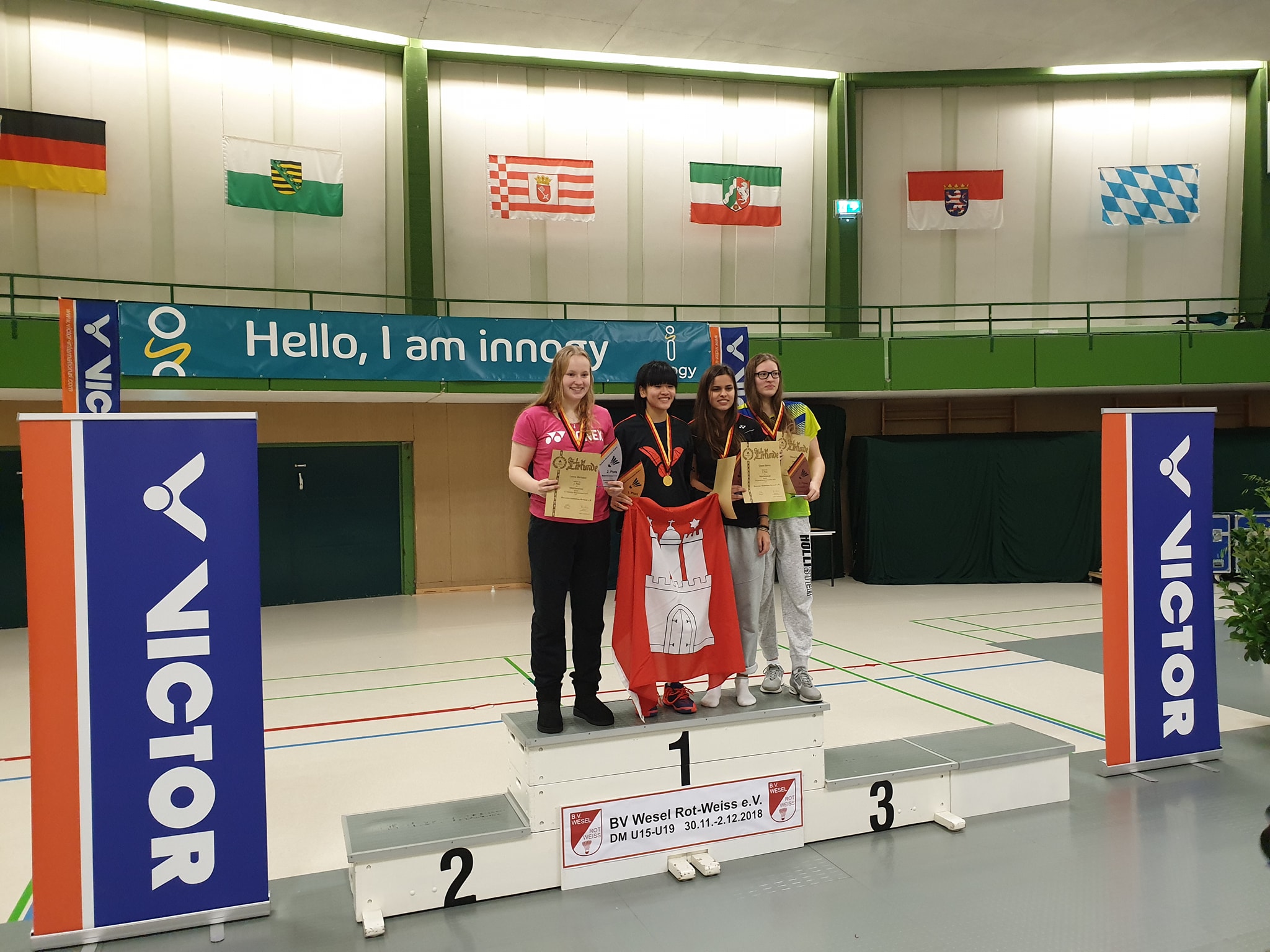 4. ME U17 Chiara Dg 04.12.2018