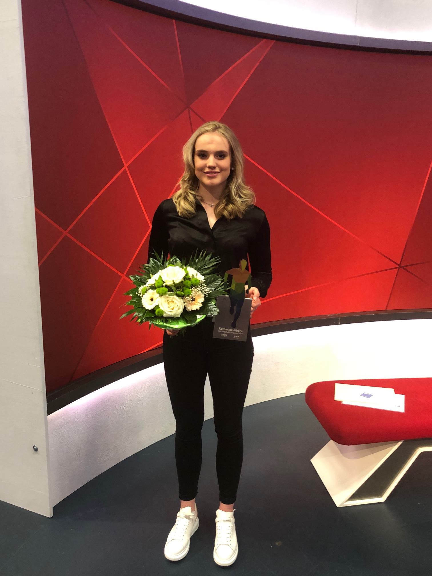 Albers Sportlerehrung