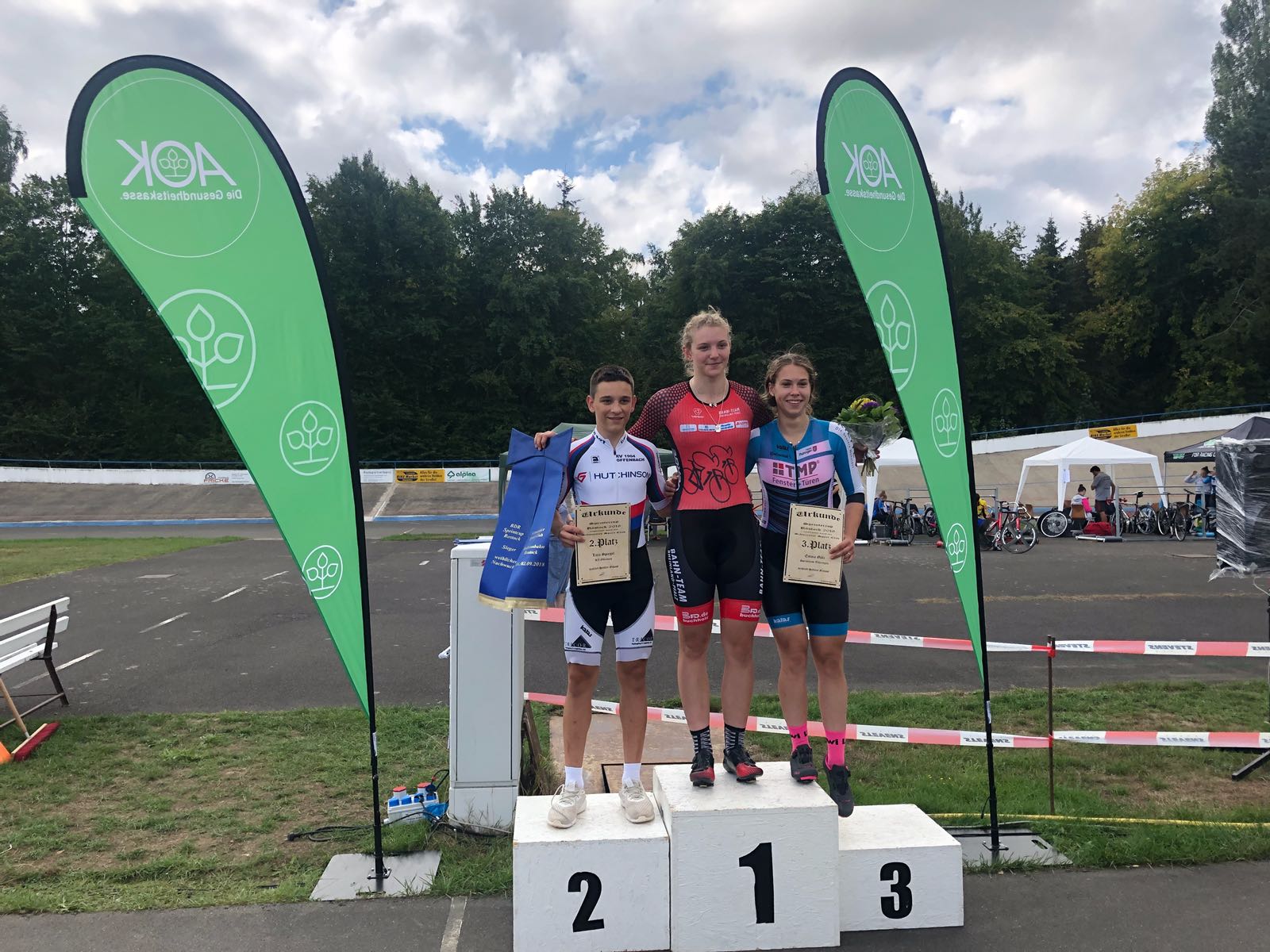 Alessa Bild Sprint Cup