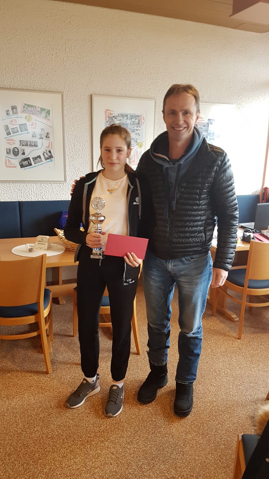 Emila di Salvo St. Ingbert