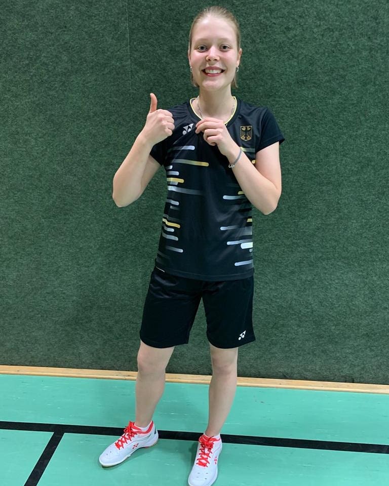 Emma Badminton Spielerin des Jahres