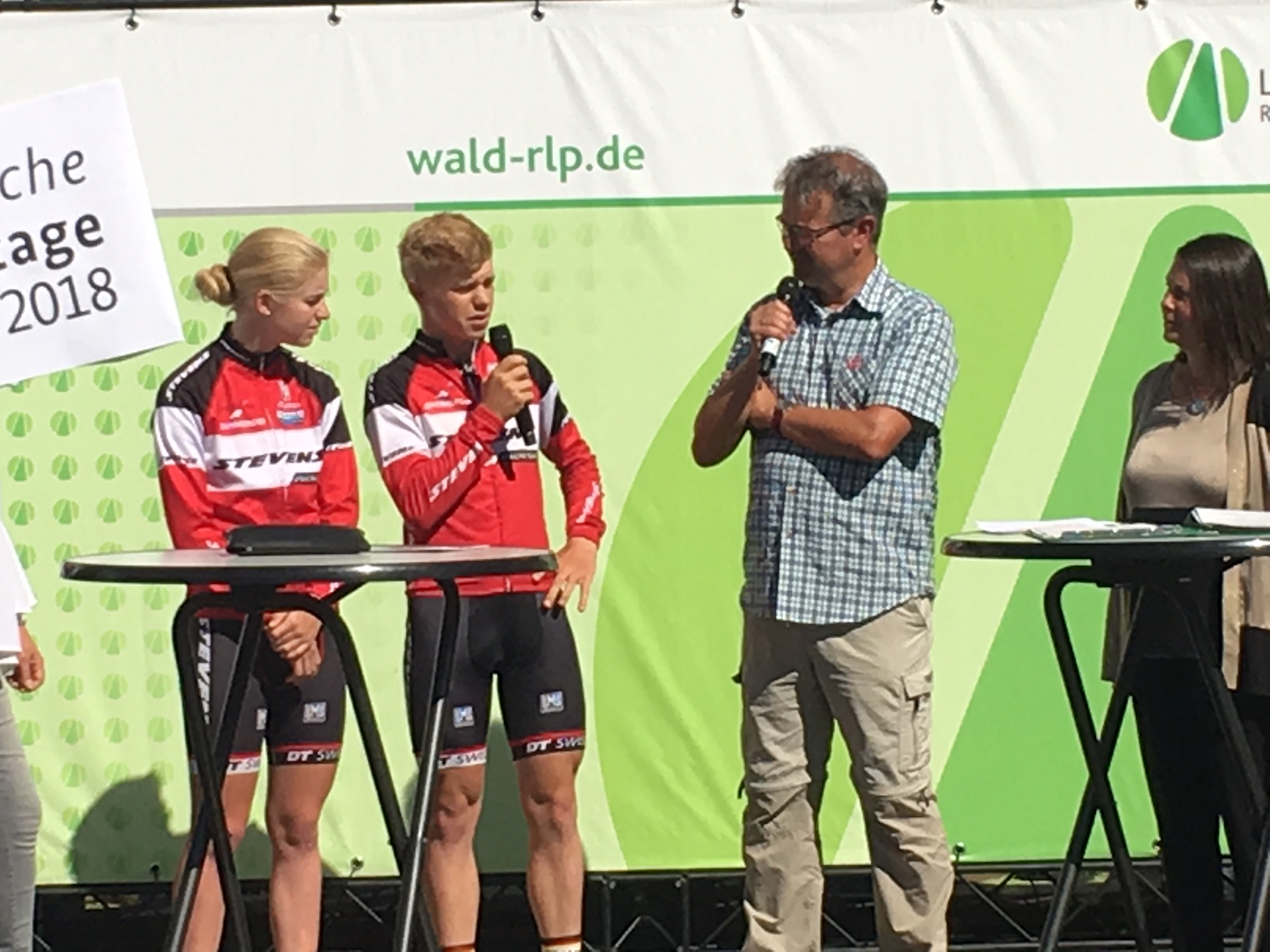 Emma Markus Talkrunde