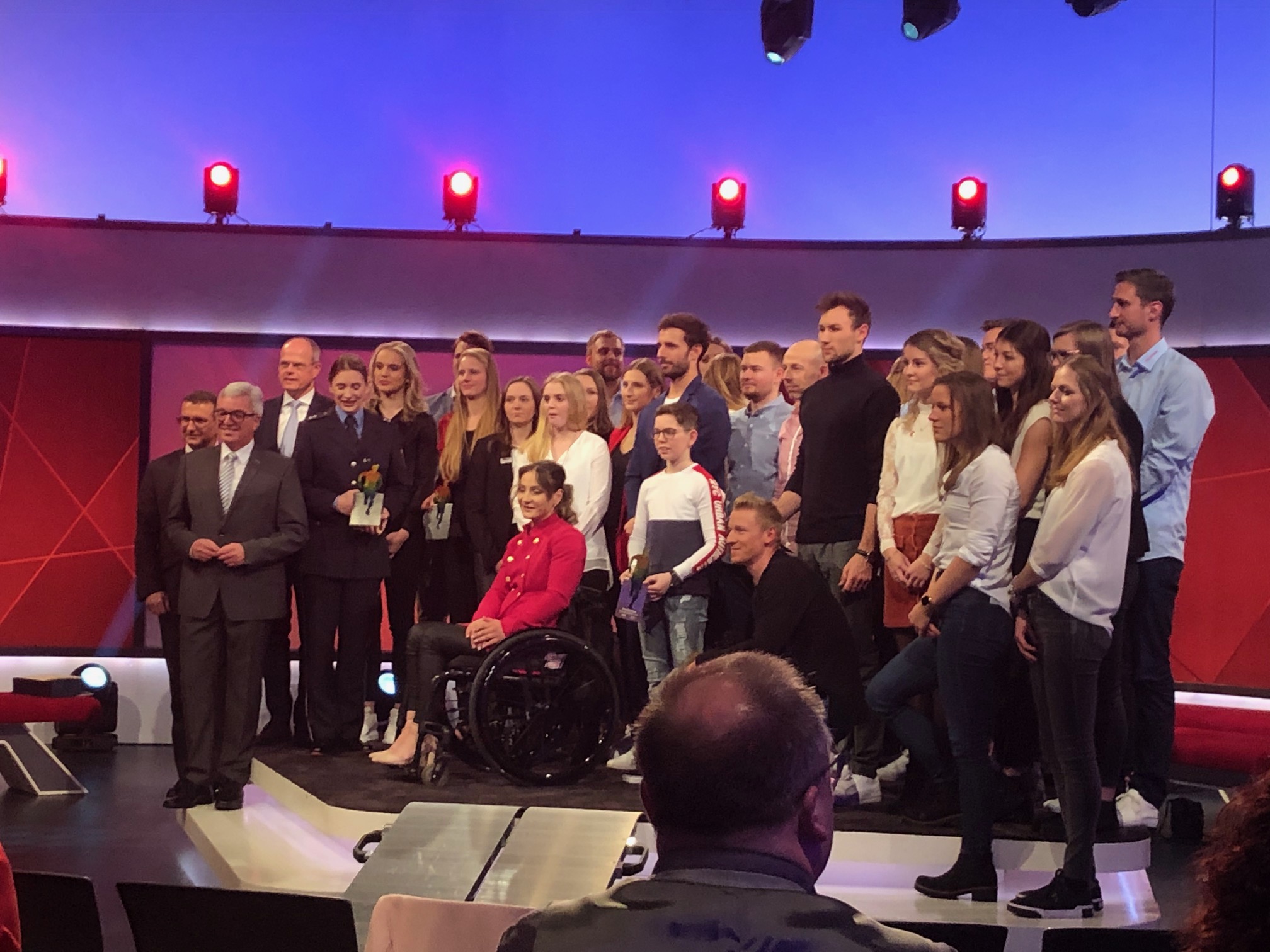 Gruppenbild Sportlerwahl copy