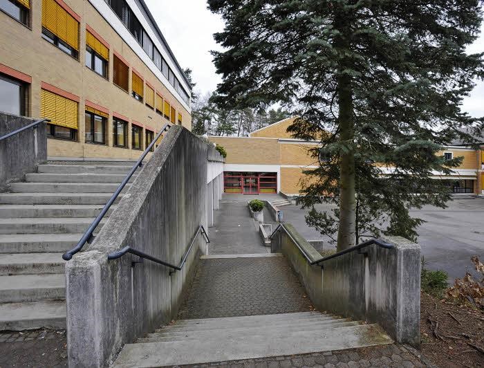 Heinrich Heine Gymnasium Bild View