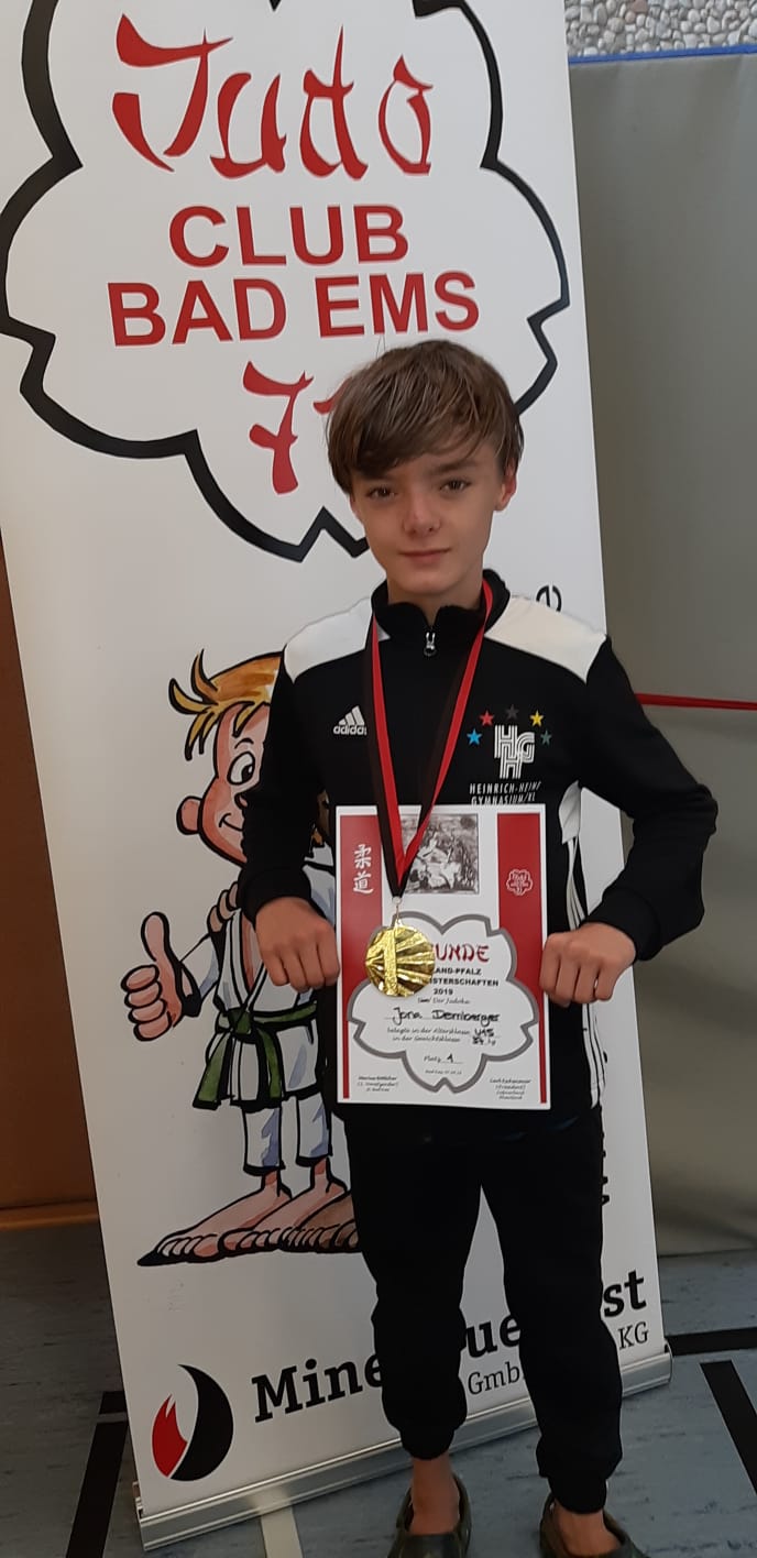 Jona Demberger RLnd Pf M 19