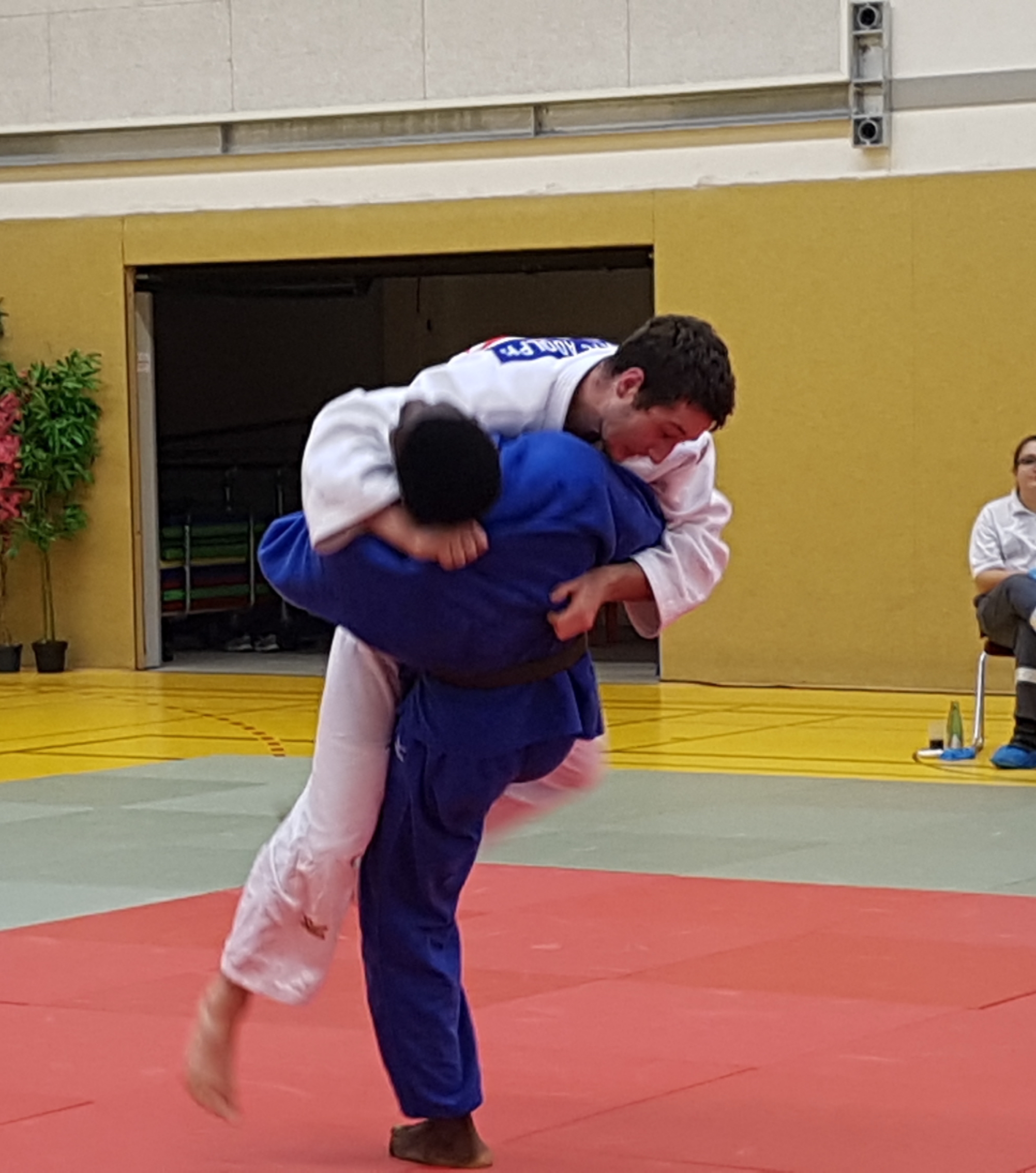 Judo Südwest Titel Tasca