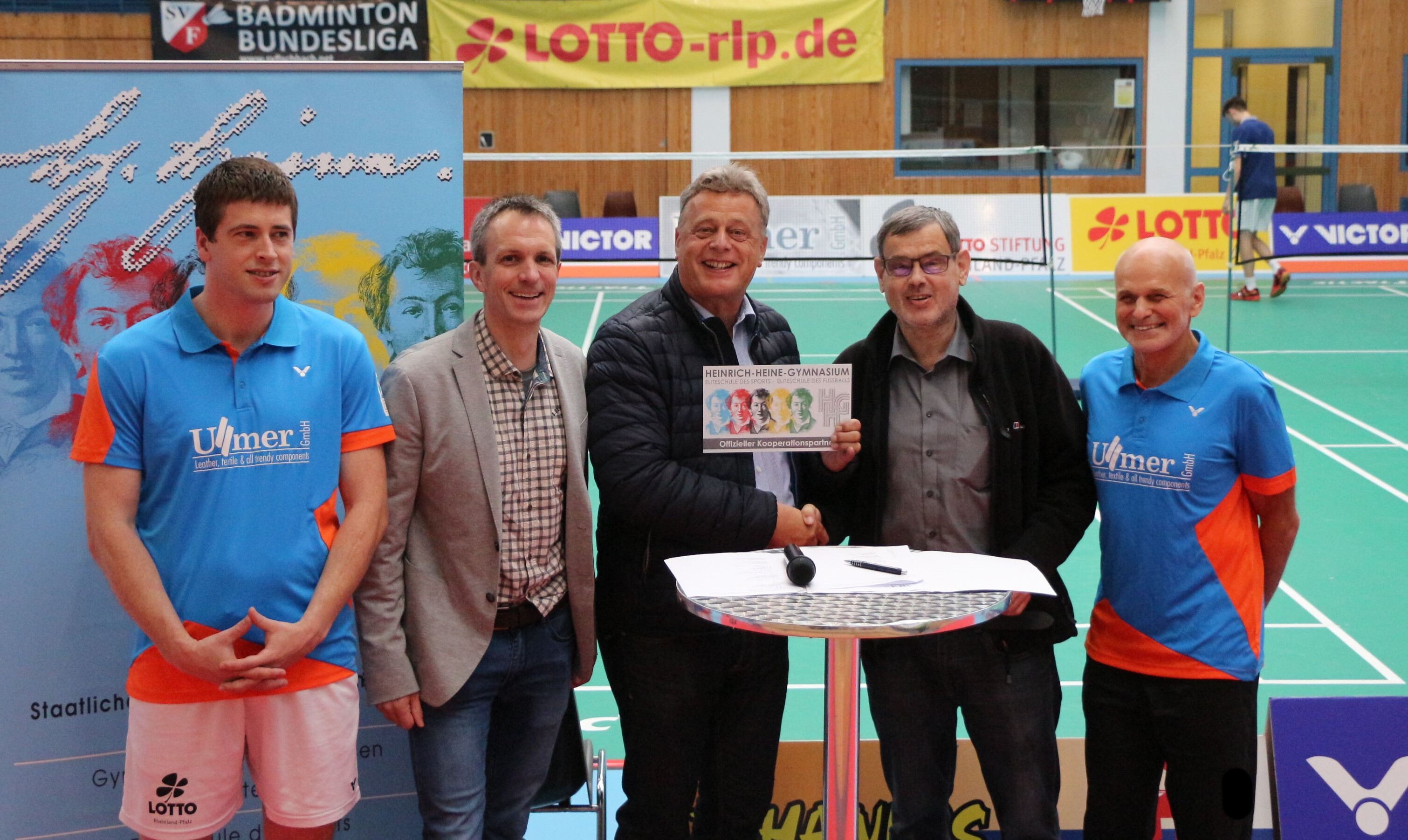 Kooperation Fischbach