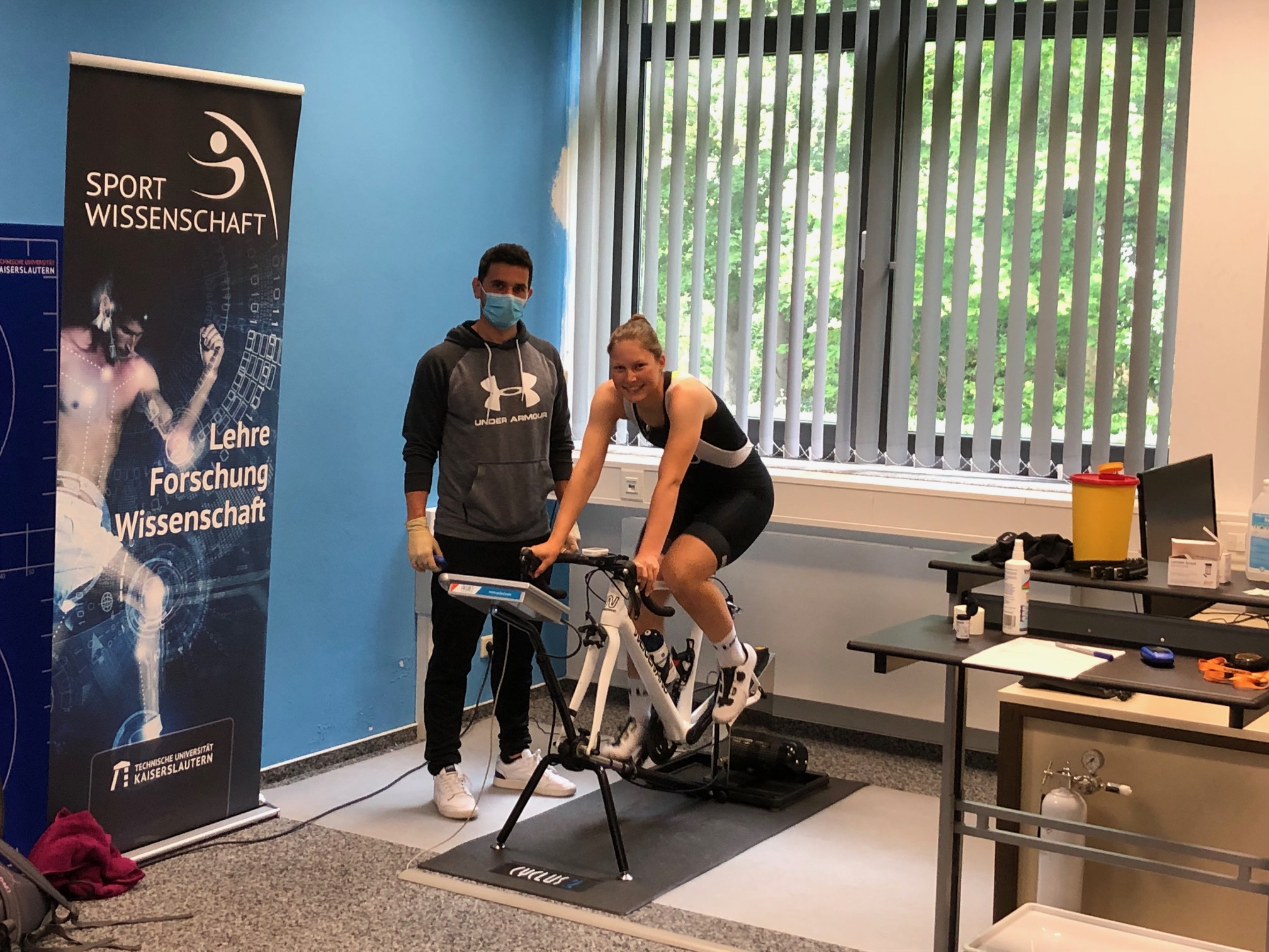 Lea Leistungsdiagnostik