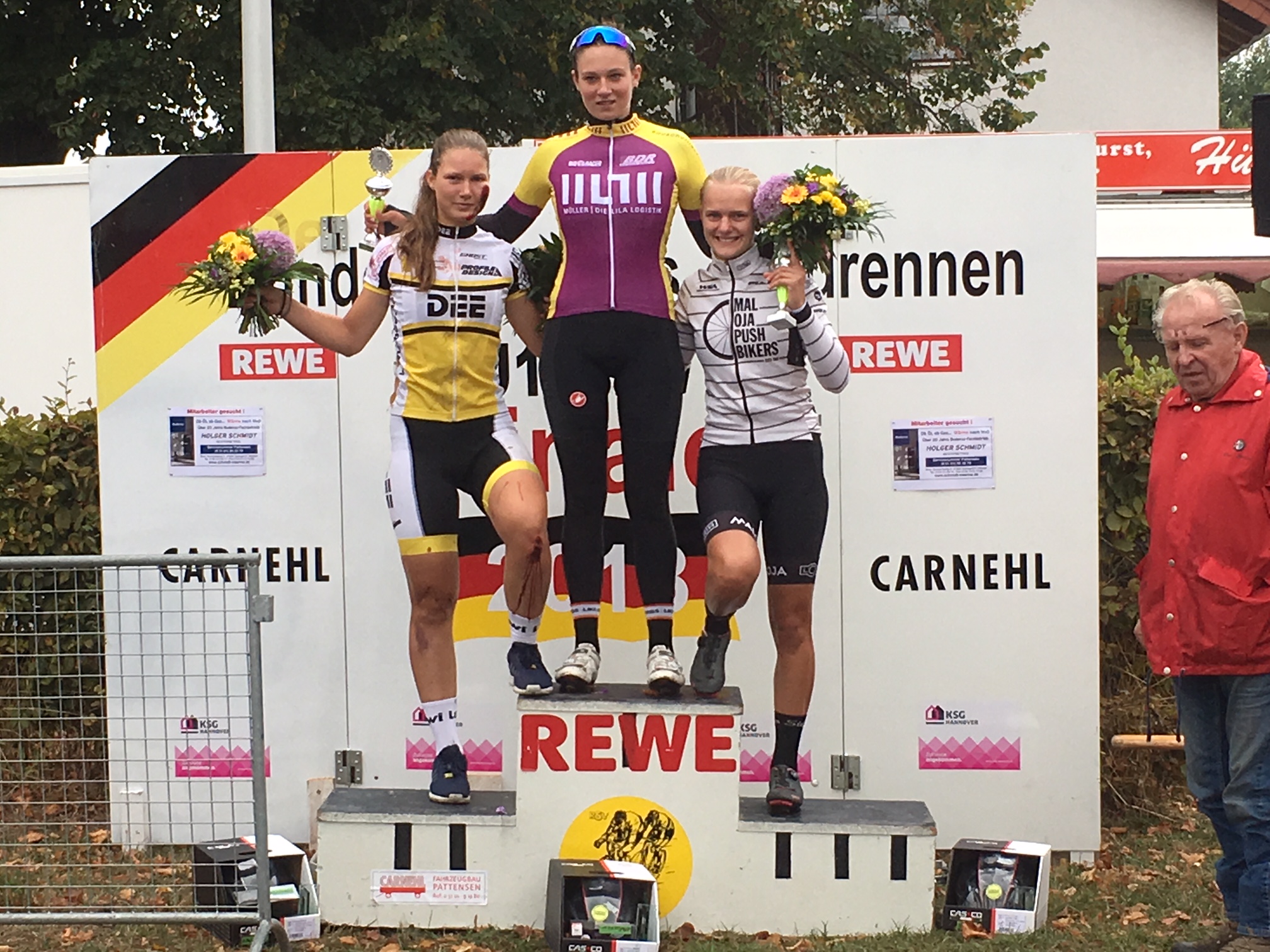 Lea Waldhoff Bundessichtung