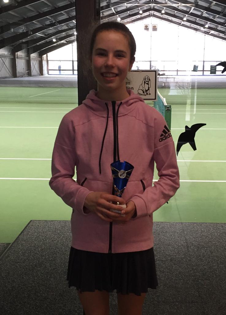 Liv Rösel Turnier März 2019