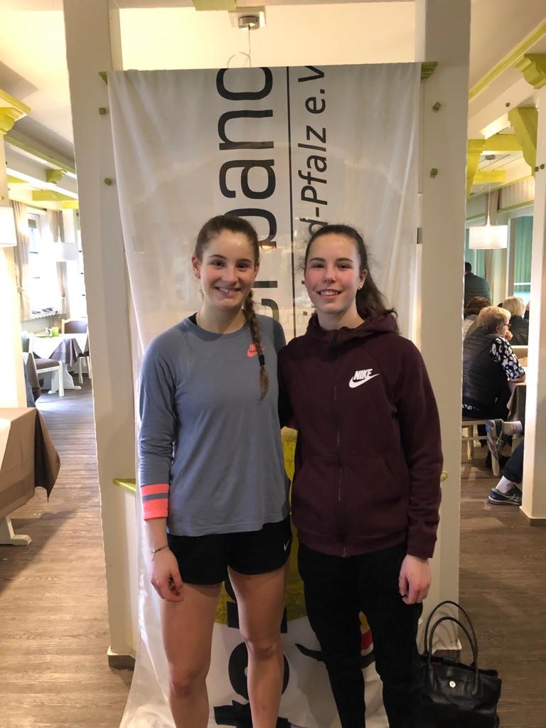 Liv und Lucy Laschek