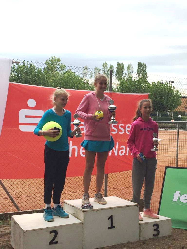 Lucy Laschek RLp Meisterschaft