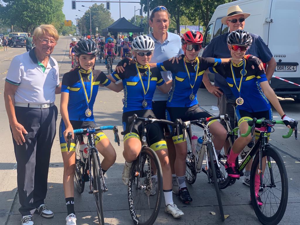 Mannschaftswertung Kids Tour