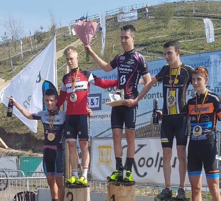 Markus Eydt 2. Platz