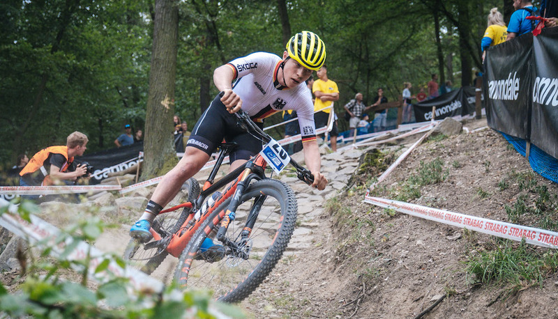 Markus Eydt 4 EM Rad net