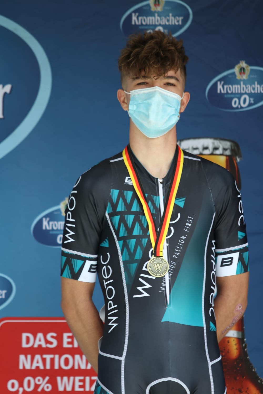 Moritz Kärsten DM Berg