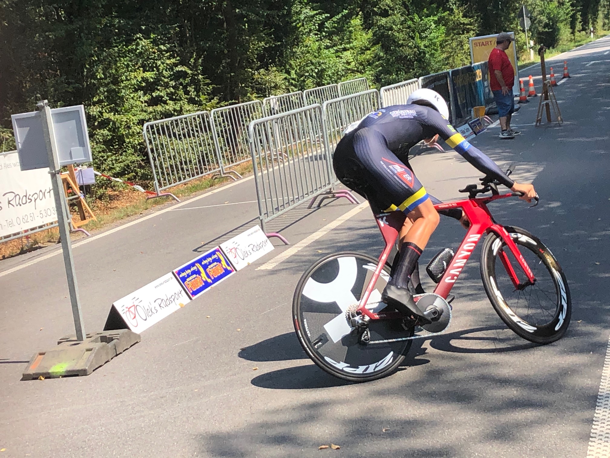 Moritz Kärsten LV Meisterschaft