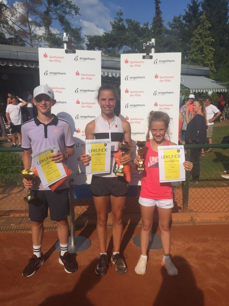 Pfalzmeisterschaft Tennis