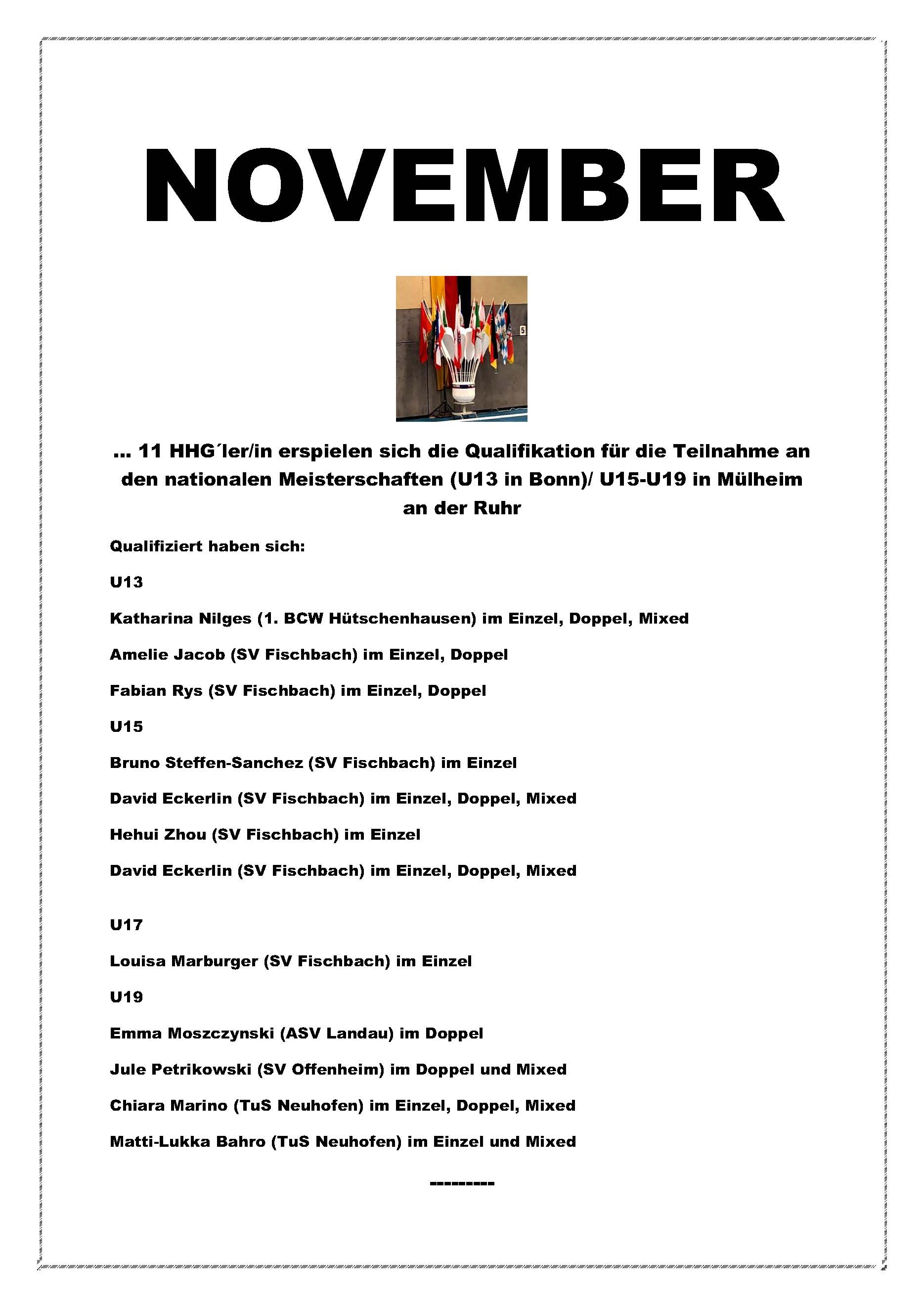 Rückblick 13 Seite 1