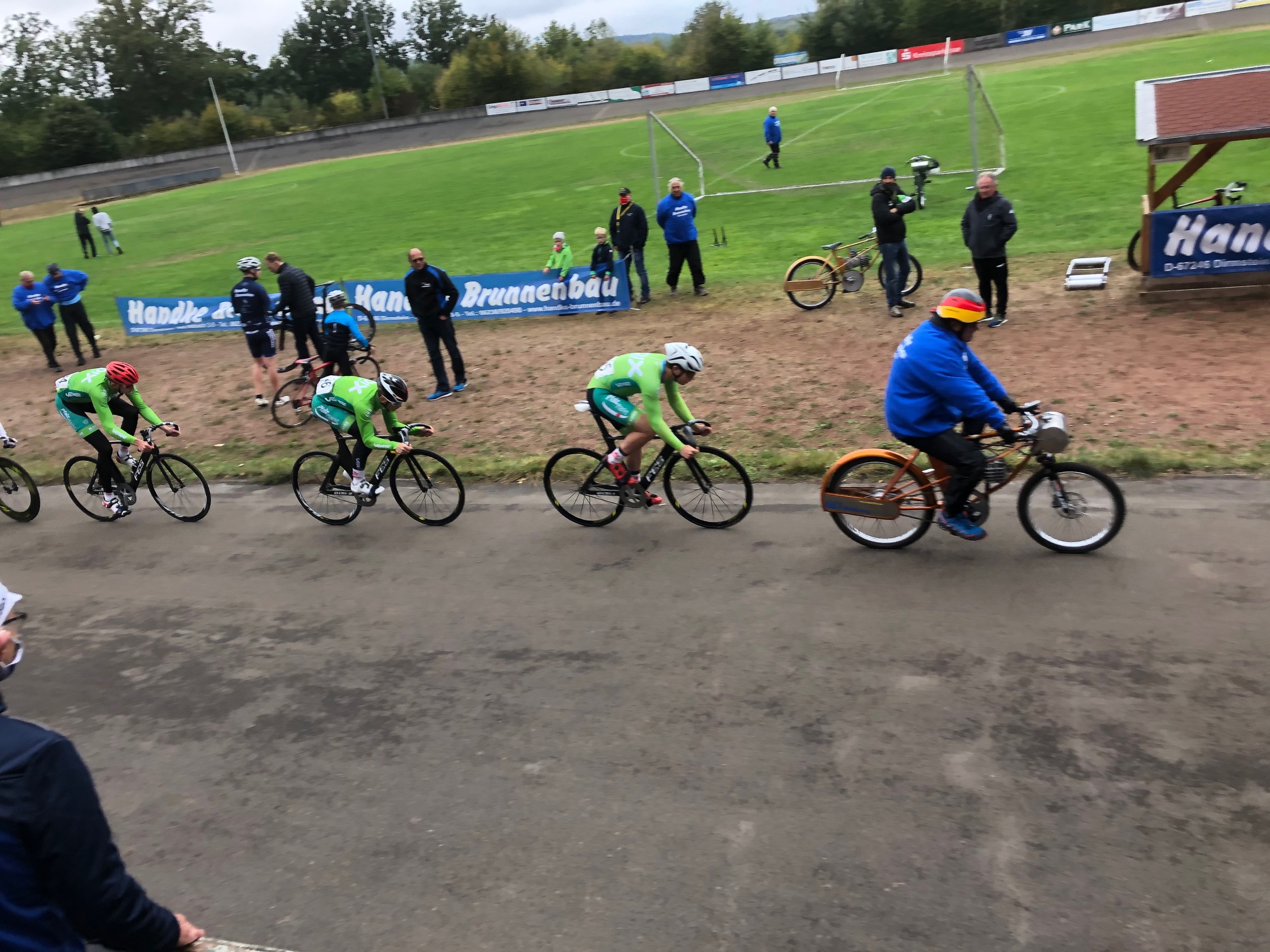 Renntag Schopp Sprint