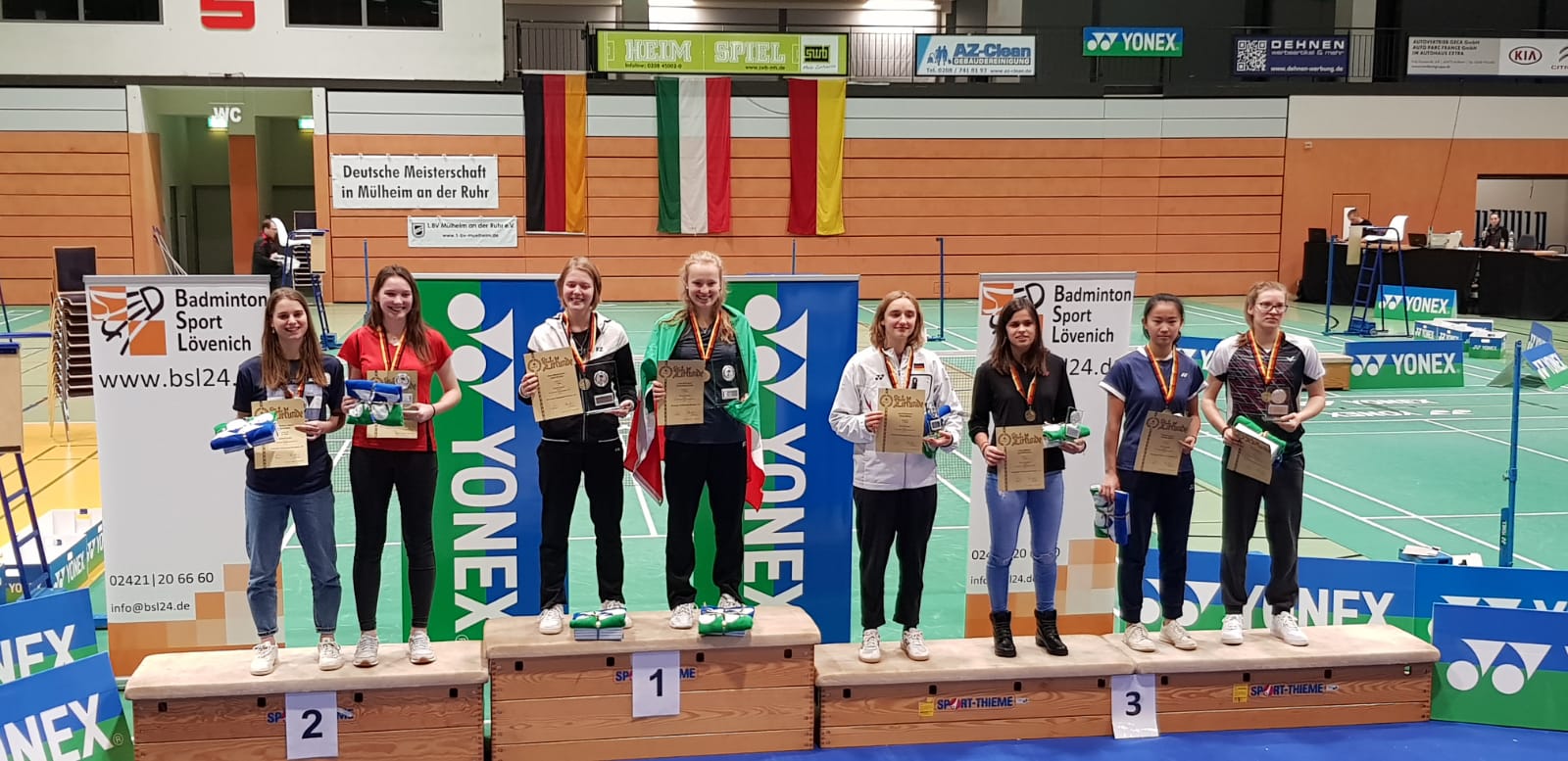 U19 Emma Moszczynski 3.v