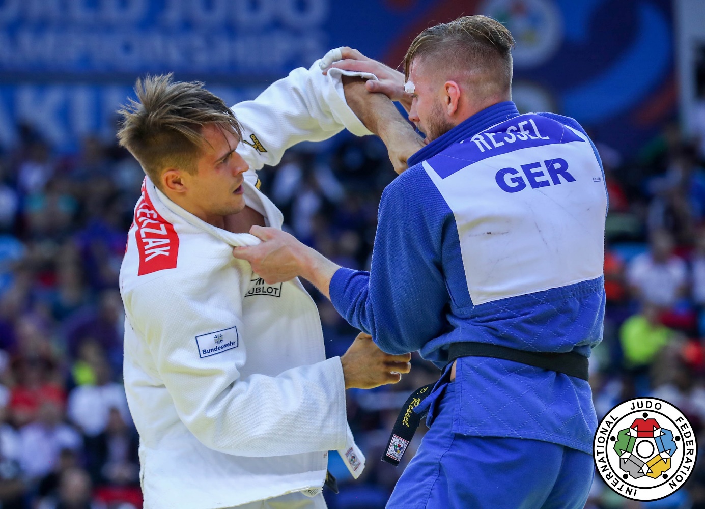 WM Bronze Alex Wizerak