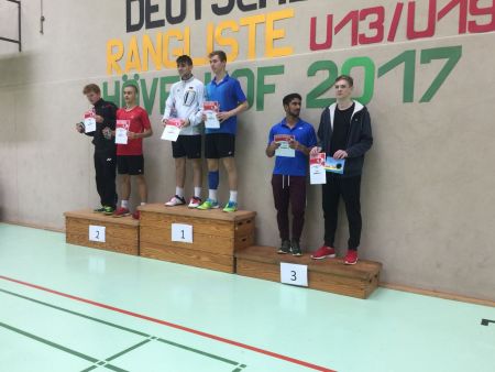 DBV RLT U13 U19 in Hövelhof 2