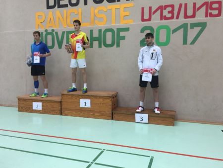 DBV RLT U13 U19 in Hövelhof 4