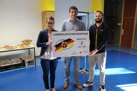 LLZ Übergabe Badminton Gruppe copy