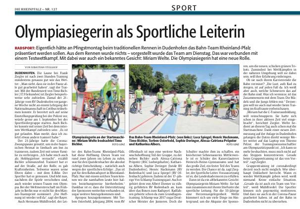 Dudenhofen 2020 Test