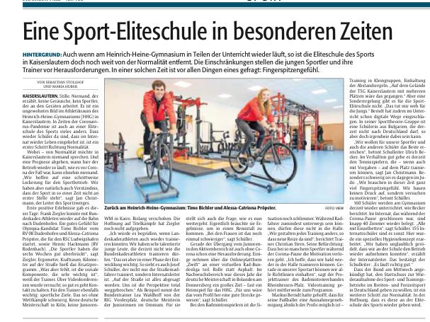 ELiteschule Stollhof