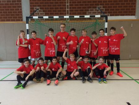 FCK-Nachwuchskicker beim Fritz-Walter-Cup erfolgreich