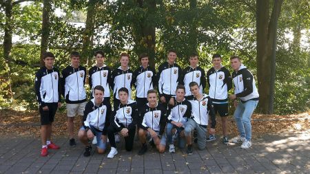 JtfO 2016 Bundesfinale WK II Jungen