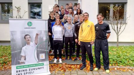 Junior Coach C Lizenz Ausbildung Heinrich Heine Kaiserslautern