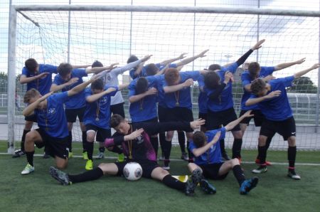 Landesmeister Fußball Jtfo WK II Jungen 2015-16