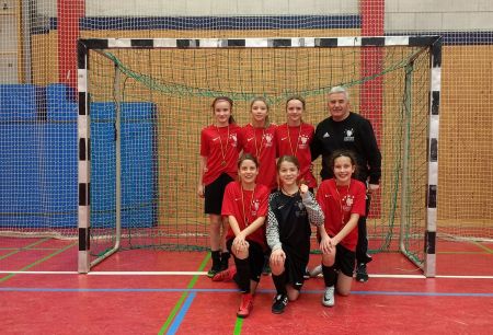 Regionalfinale FWC Mädchen 19 02 2018