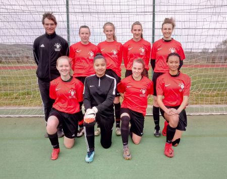 Regionalfinale JtfO WK I Mädchen 12 03 19