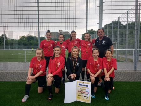 Regionalfinale WK III Mädchen 14 05 18