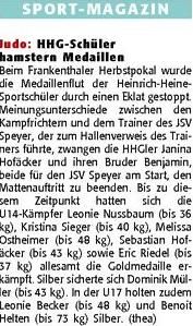 HHGSchuelerHamsternMedaillen