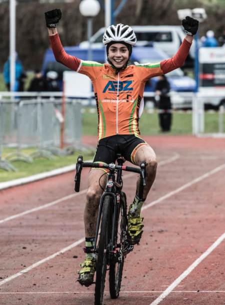 Leon Brescher Deutscher Meister Querfeldein 2015