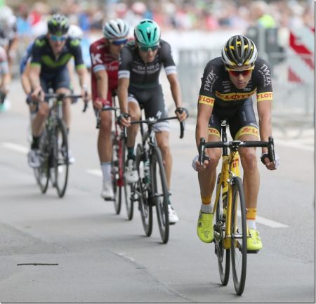 ErfolgreicheStraßenradmeisterschaften 2