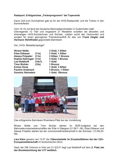 Pressebericht Radsport 28 7 Seite 1