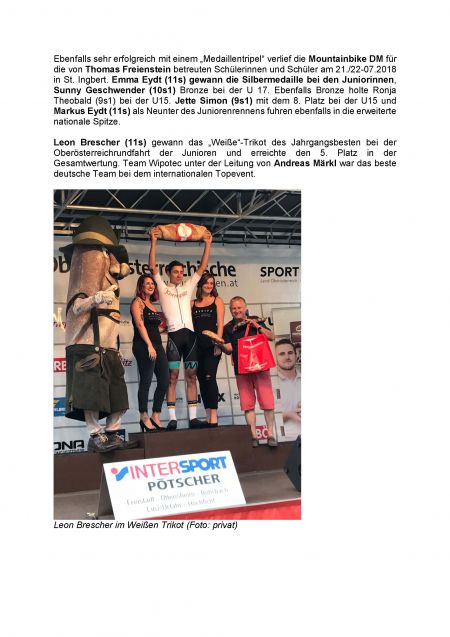 Pressebericht Radsport 28 7 Seite 2