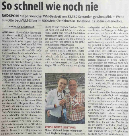 thumb WelteSoSchnellWieNochNie