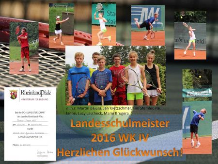 Tennis-Poster final