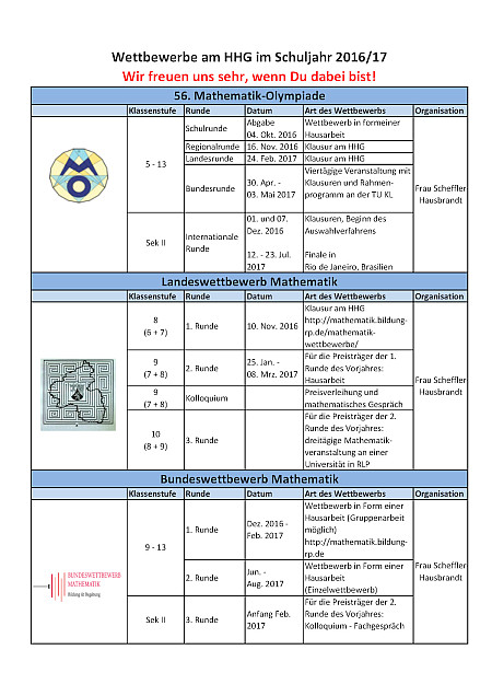 Termine Wettbewerbe 2016 2017 v4 Seite 1 Thumb