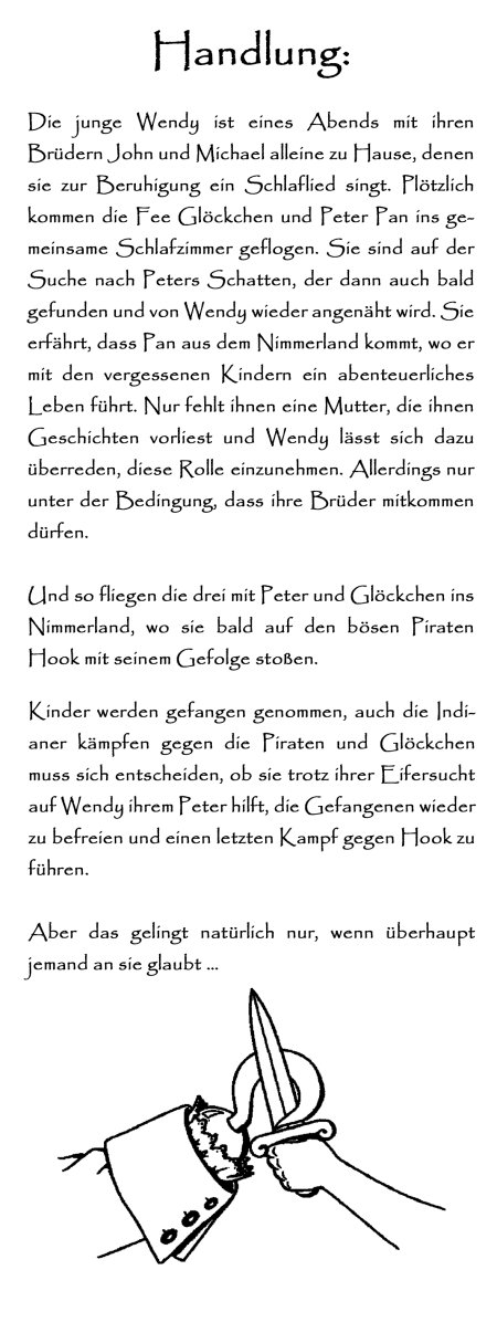 peterpan_handlung
