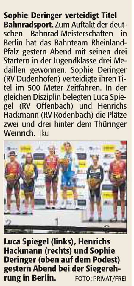 Bahn DM 2019 Tag 1 copy copy