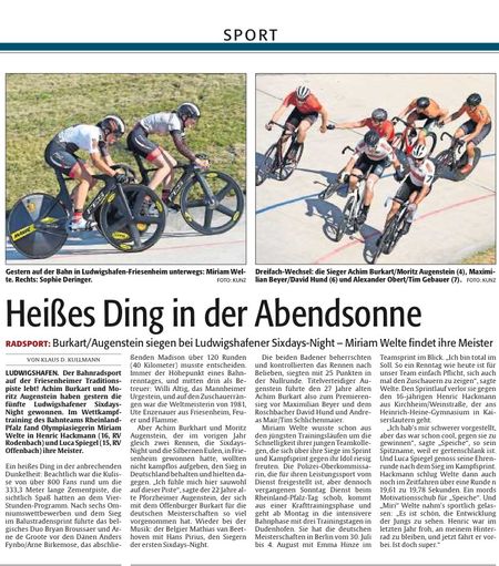 Bahnteam Ludwigshafen